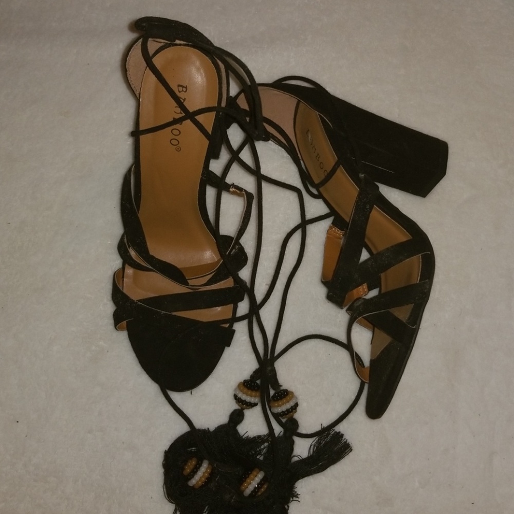 Gladiator heels